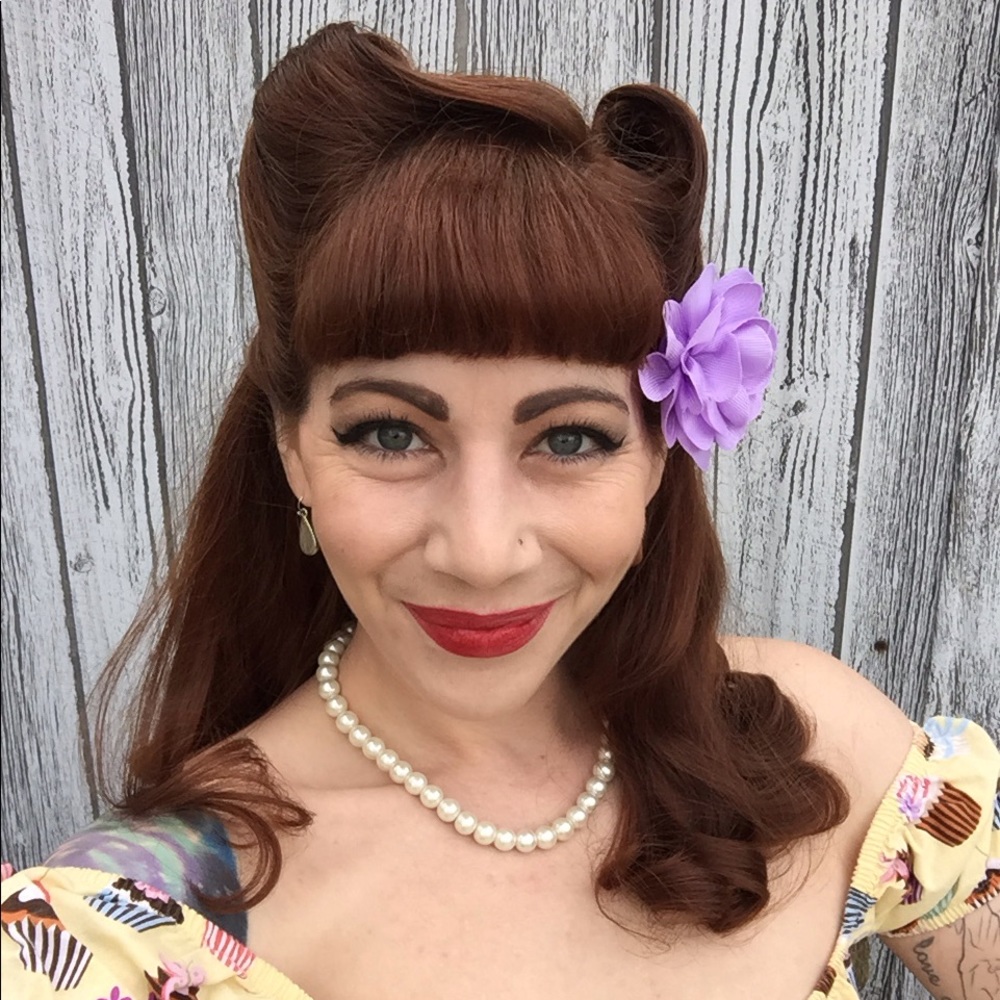 Meet your Posher, Ginger